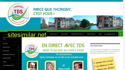 tds77.fr alternative sites