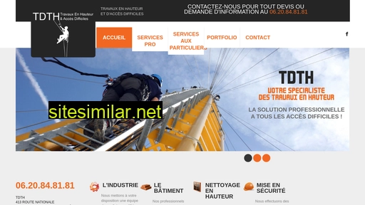 tdth.fr alternative sites