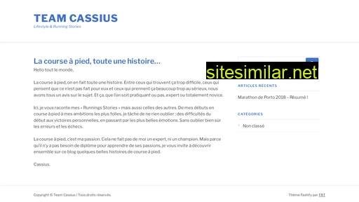 team-cassius.fr alternative sites