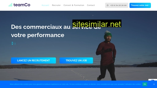 team-co.fr alternative sites
