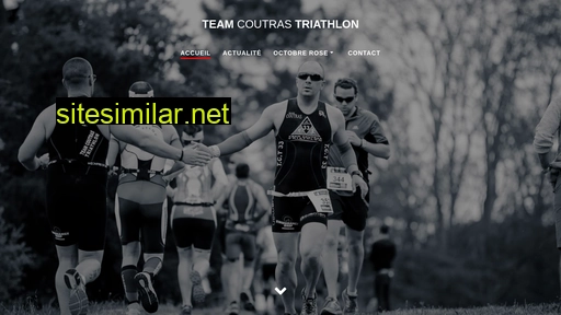 Team-coutras-triathlon similar sites