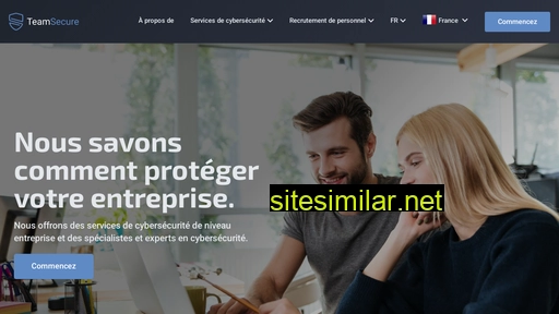 teamsecure.fr alternative sites