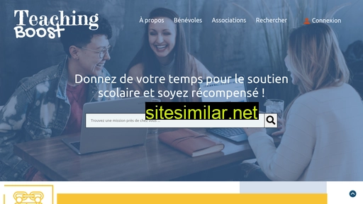 teachingboost.fr alternative sites