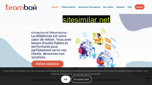teambox.fr alternative sites
