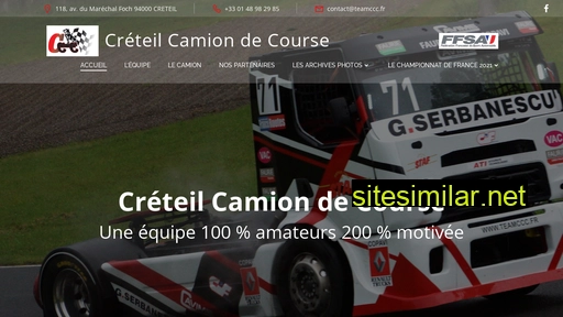 teamccc.fr alternative sites