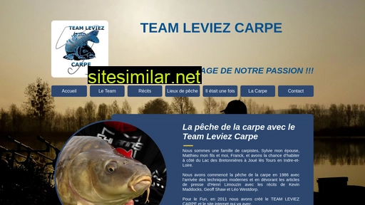 teamleviezcarpe.fr alternative sites