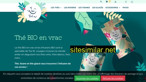 teaw.fr alternative sites