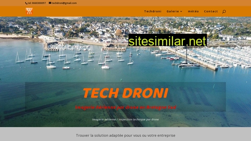 techdroni.fr alternative sites