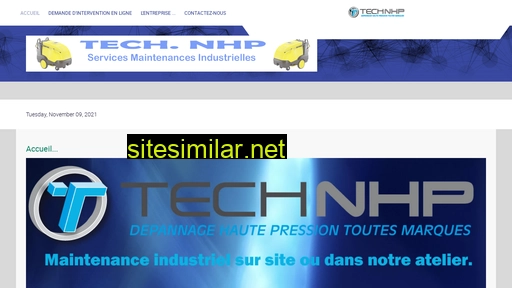 technhp.fr alternative sites