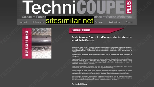 technicoupeplus.fr alternative sites