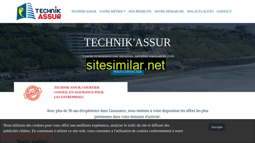 technikassur.fr alternative sites