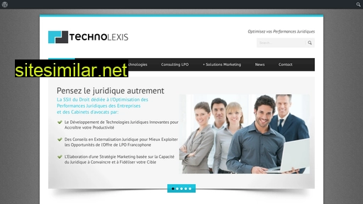 techno-lexis.fr alternative sites