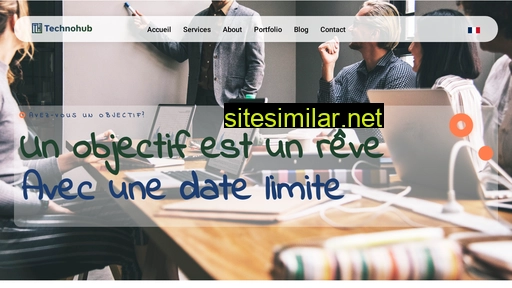 technohub.fr alternative sites