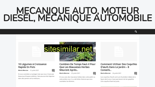 technomachine.fr alternative sites