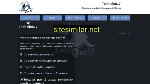 Tech-elec17 similar sites