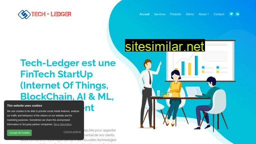tech-ledger.fr alternative sites