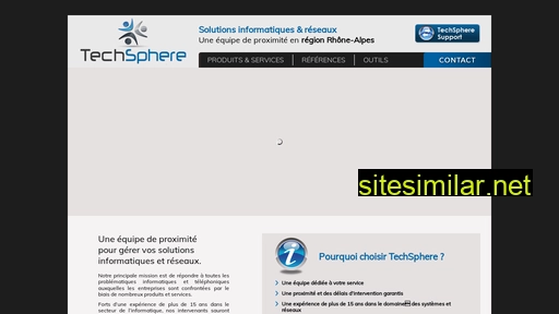 techsphere.fr alternative sites