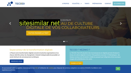 tecodi.fr alternative sites