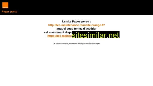 tec-maintenance.fr alternative sites