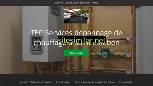 tec-services.fr alternative sites