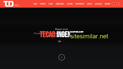 tecad.fr alternative sites