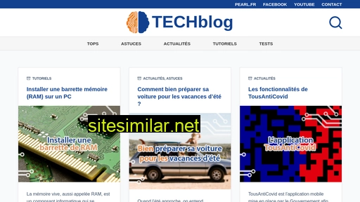techblog.fr alternative sites