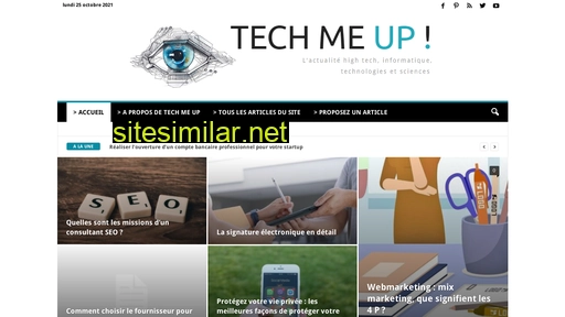 techmeup.fr alternative sites