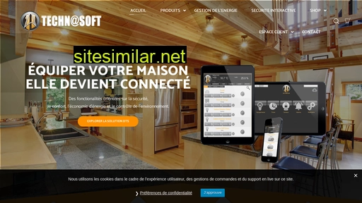 technasoft.fr alternative sites