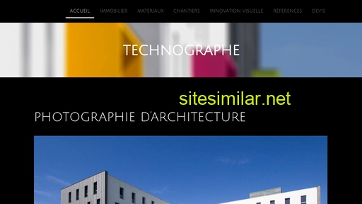 technographe.fr alternative sites