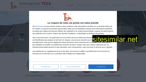 teda.fr alternative sites