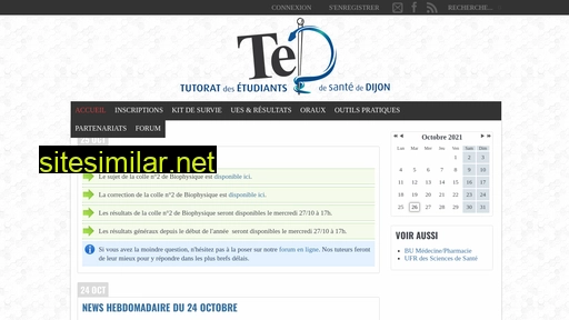 ted21.fr alternative sites