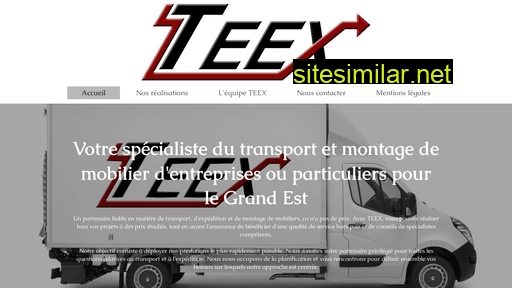 teex-sarl.fr alternative sites