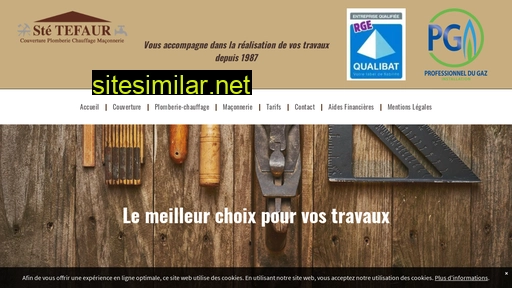tefaur.fr alternative sites