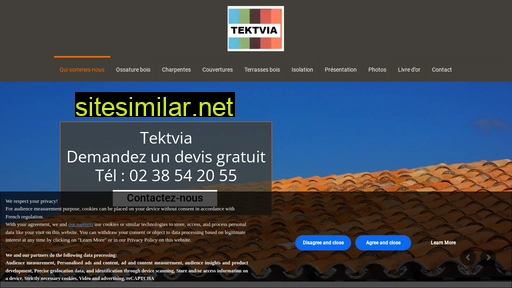 tektvia.fr alternative sites