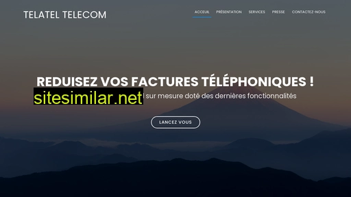 telateltelecom.fr alternative sites