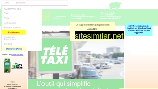 teleambu.fr alternative sites