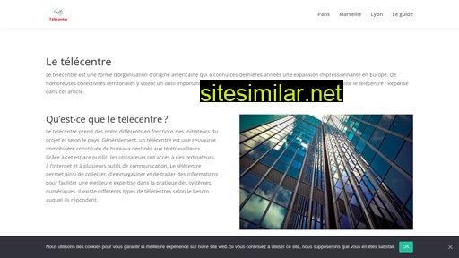 telecentres.fr alternative sites