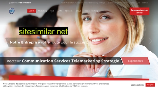 telemarketing.fr alternative sites