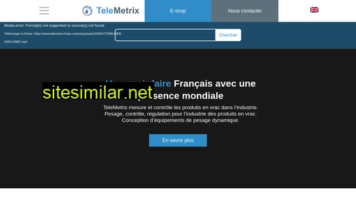 telemetrix.fr alternative sites