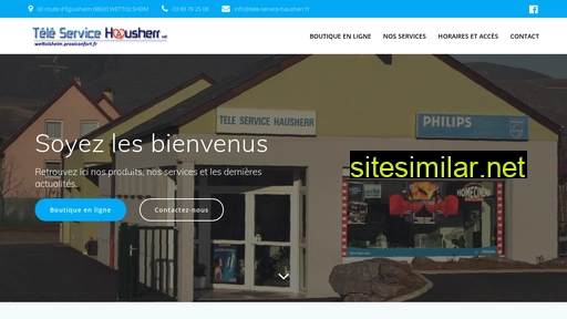 tele-service-hausherr.fr alternative sites