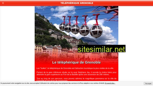 telepherique-grenoble.fr alternative sites