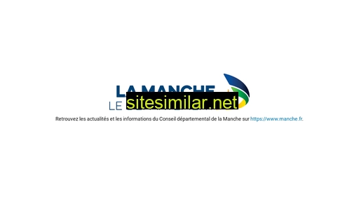 teleservices-manche.fr alternative sites