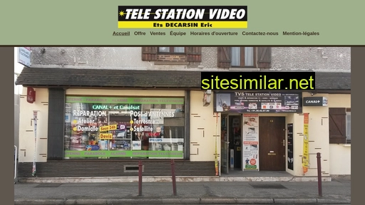telestationvideo.fr alternative sites