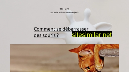 telly.fr alternative sites