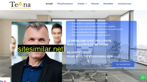 temna.fr alternative sites