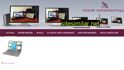 temir.fr alternative sites