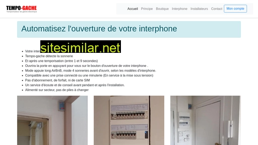 tempo-gache.fr alternative sites
