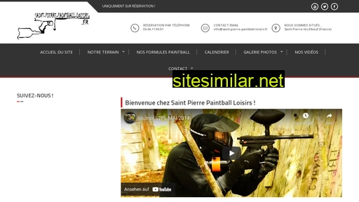 tempo.saint-pierre-paintball-loisirs.fr alternative sites