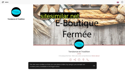 Tendance-et-tradition-commandes similar sites
