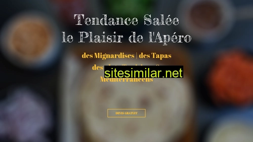 tendance-salee.fr alternative sites